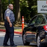 Donald Trump et les 18 autres prévenus ont jusqu'à vendredi à midi (18h00 en Suisse) pour se présenter à la prison du tribunal du comté de Fulton.